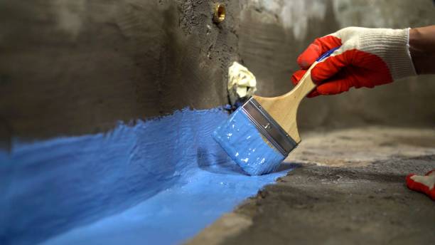 Professional waterproofing crew in Matawan, Matawan, NJ